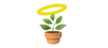 Halo Plant Light